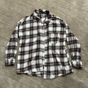 Garage Flannel